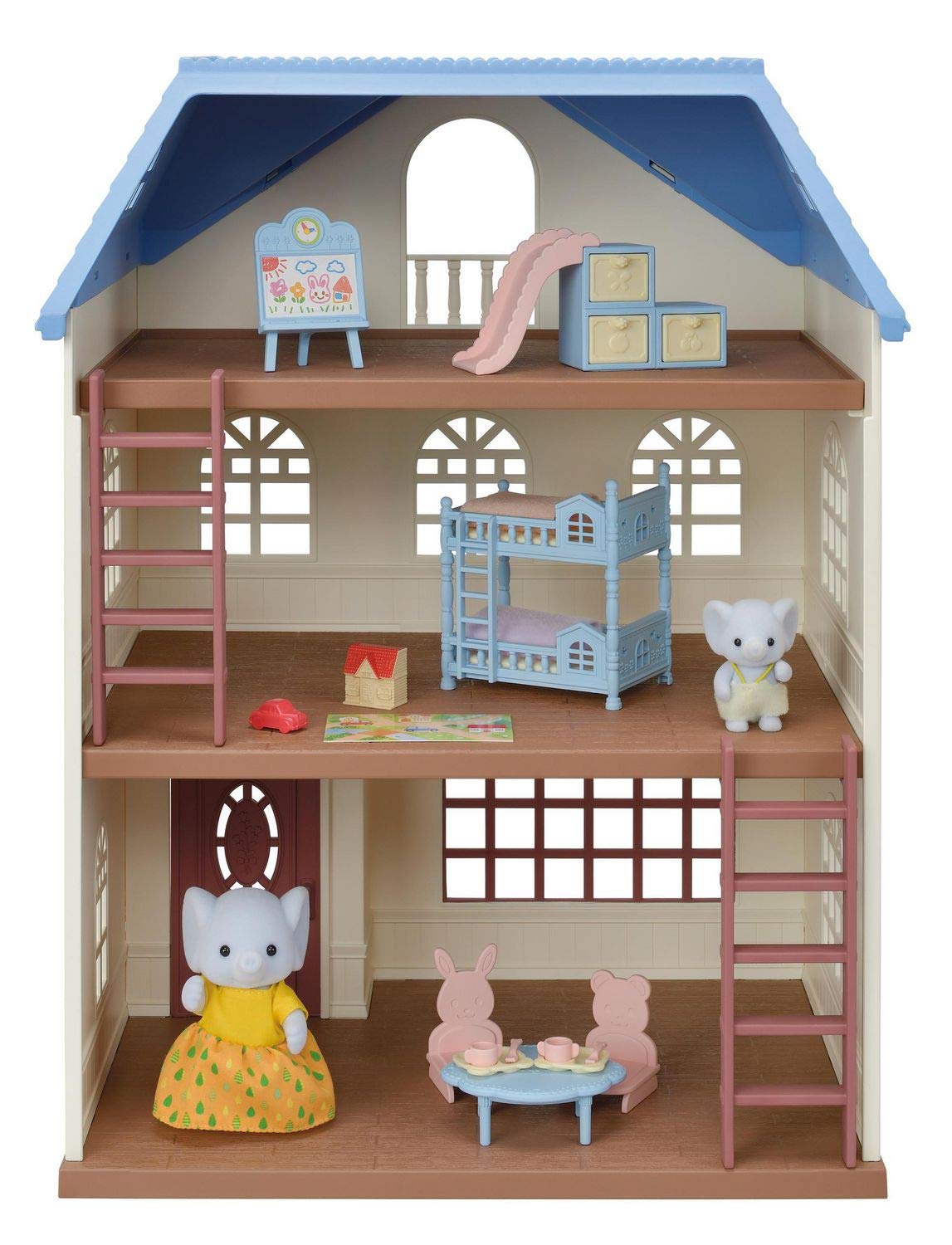 Sky Blue Terrace Gift Set