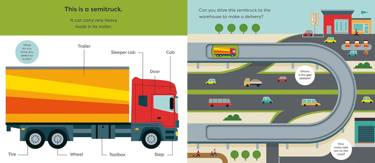 Make Tracks Trucks
