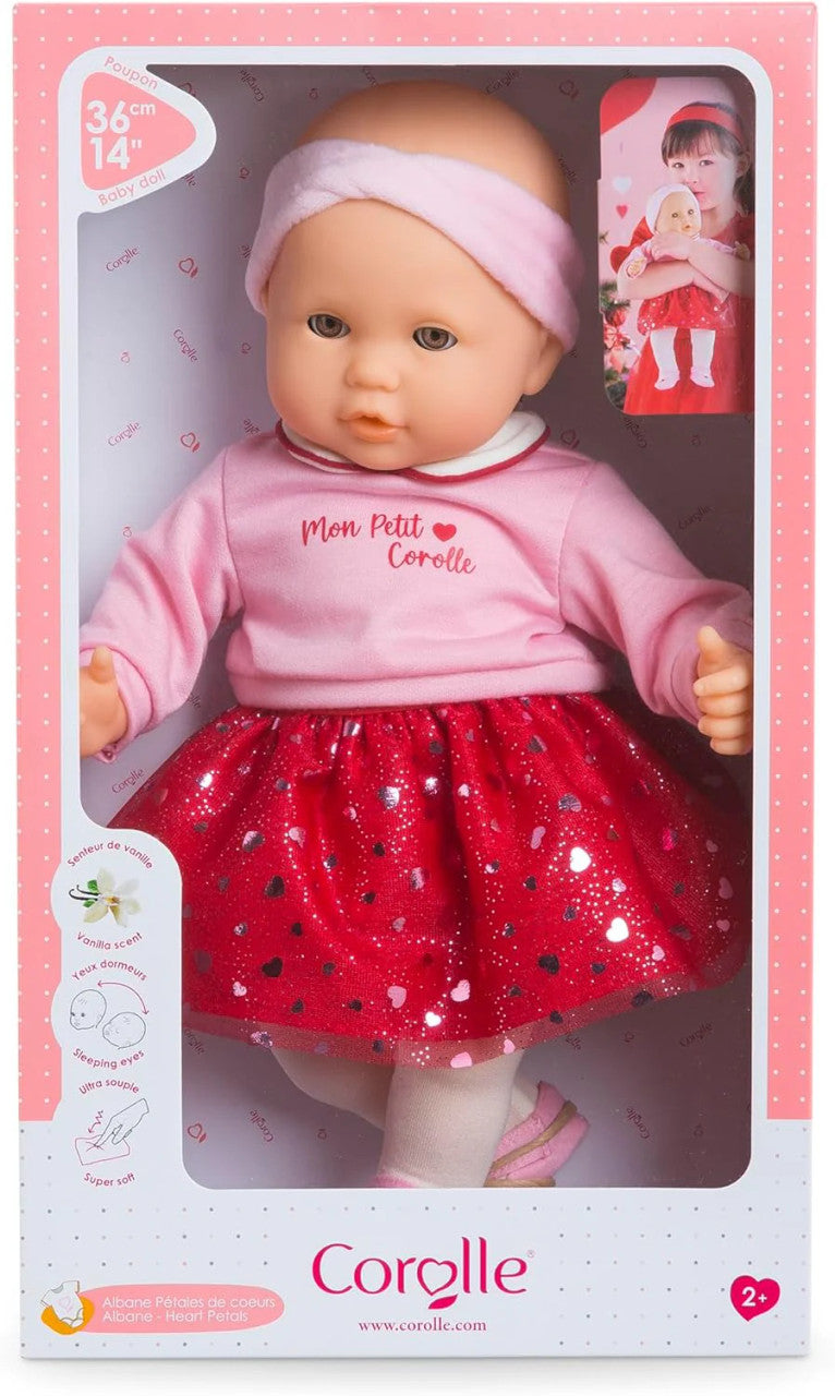 Albane - Heart Petals 14"