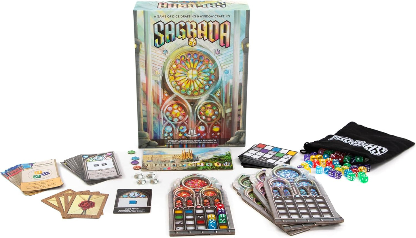 Sagrada (Refresh)