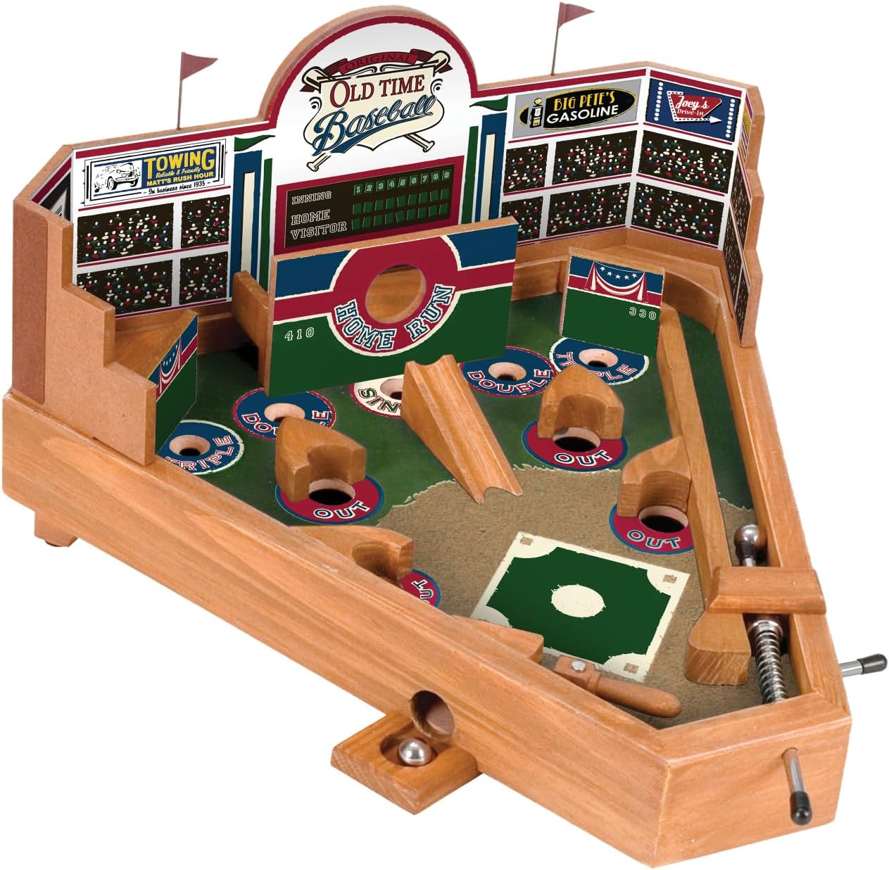 Old-Time Baseball
