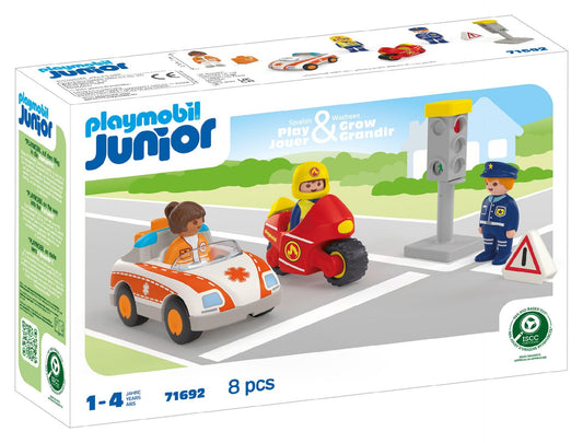 Junior: Everday Heros