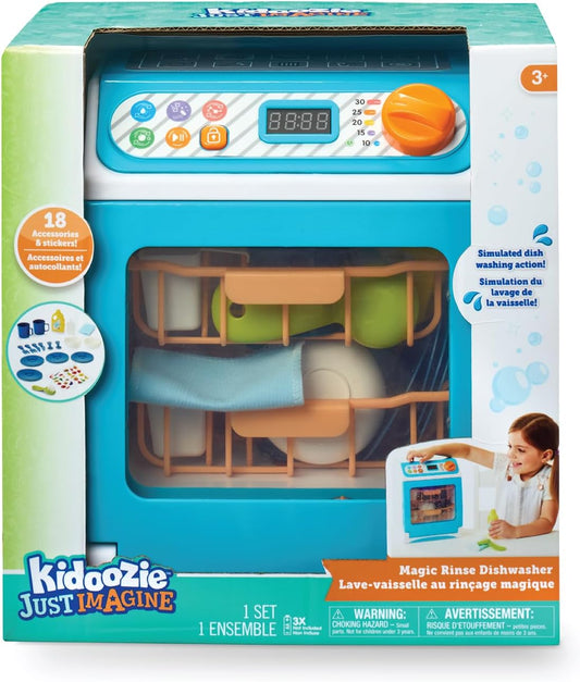 Magic Rinse Dishwasher
