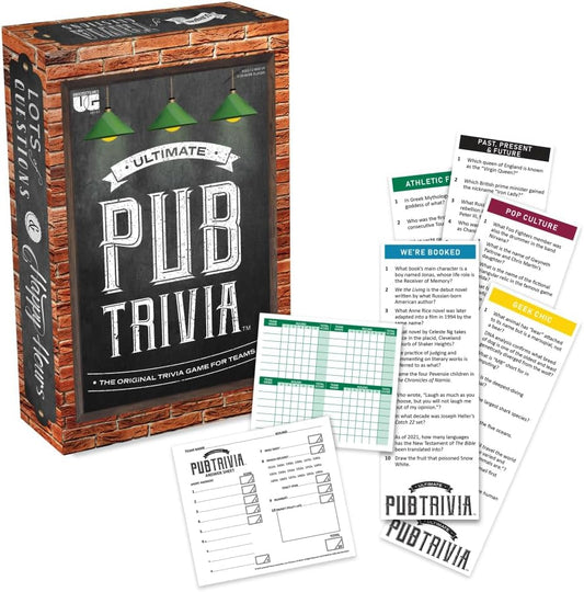 Ultimate Pub Trivia