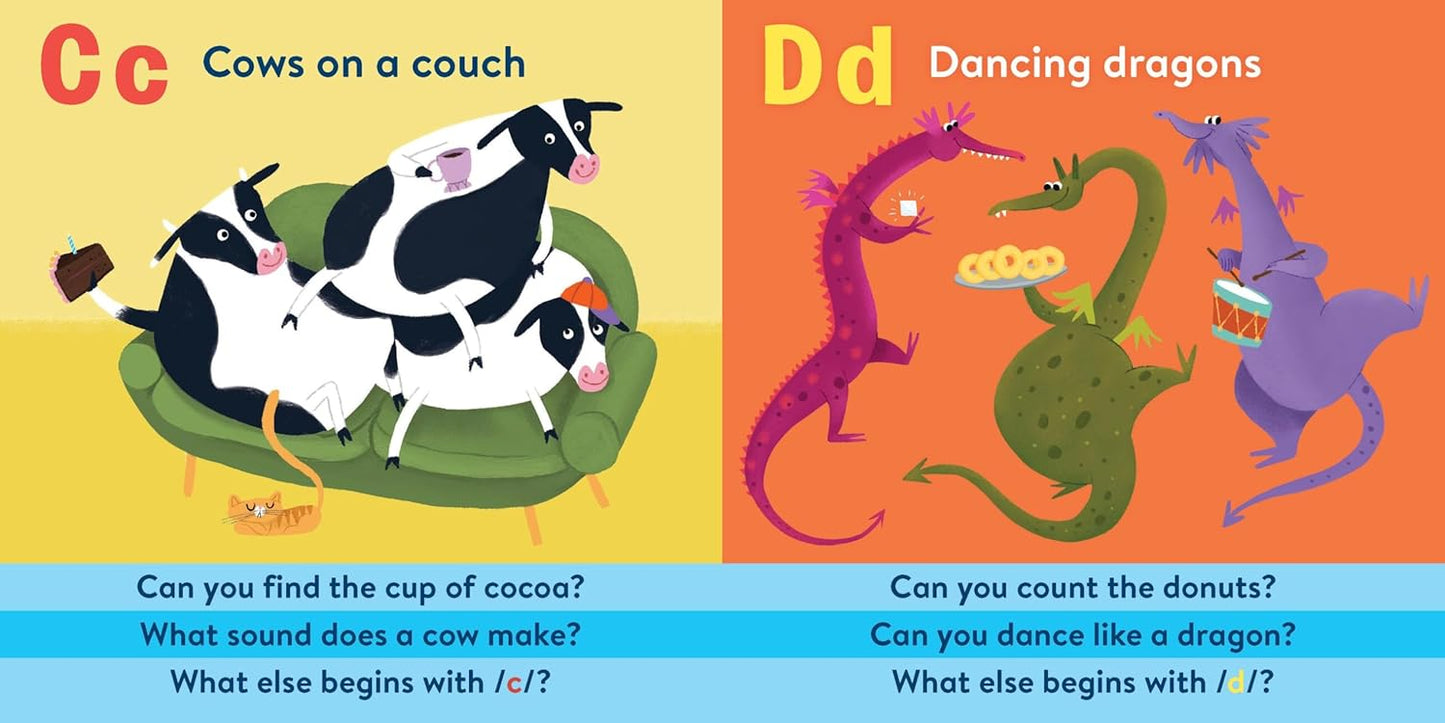 My First Brain Quest ABCs
