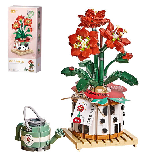 Loz Block Eternal Flower