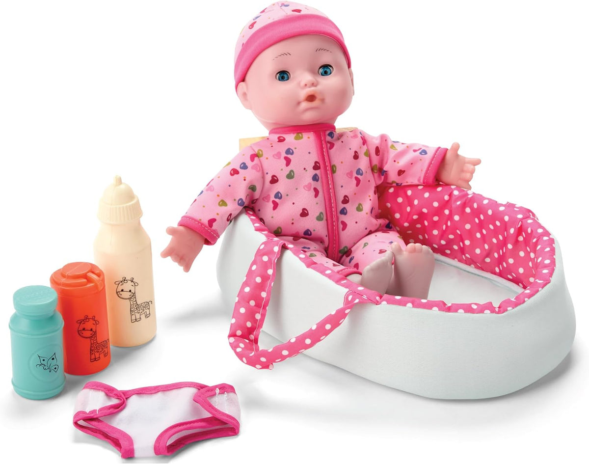 Cuddle & Carry Playset