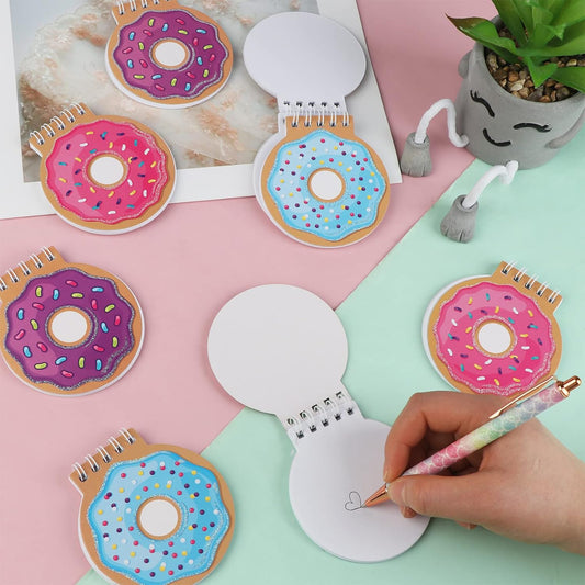 Donut Notebook