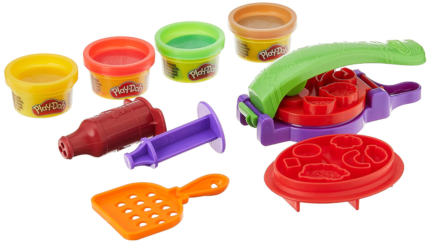 Play-Doh Creations Tacos