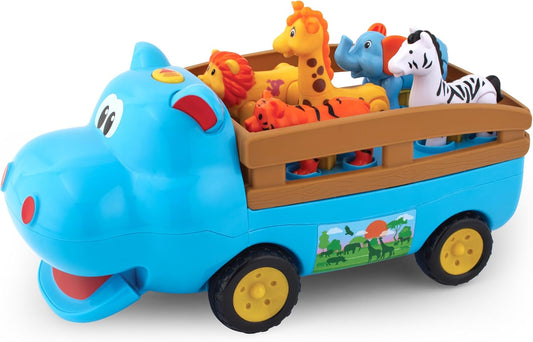 Harry Hippo Safari Truck