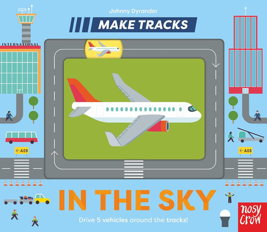 Make Tracks in the Sky