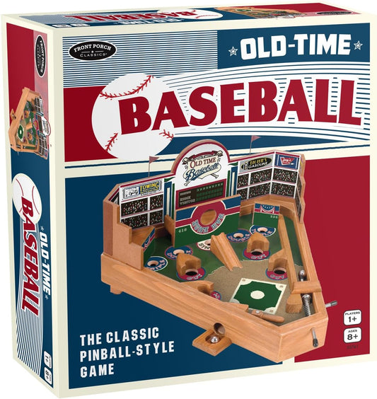 Old-Time Baseball