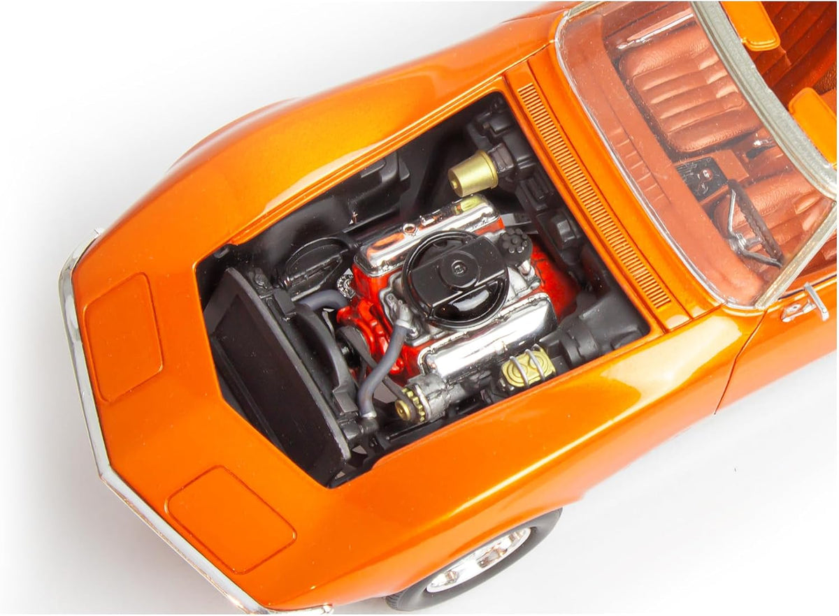 Corvette L/88 Convertible 1968 1/25