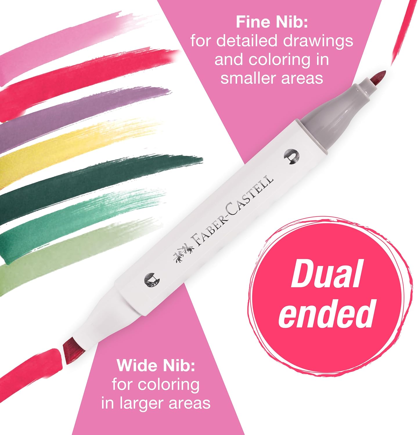 Pop-Up Coloring Wildflower Bunch