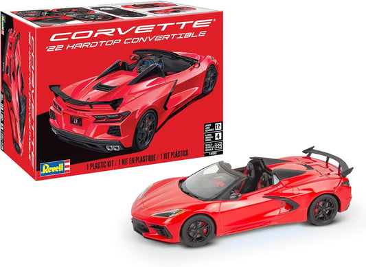 Corvette Hardtop Convertible 2022 1/25