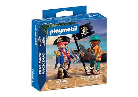 Duo Pack Pirates