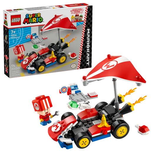 Super Mario Standard Kart
