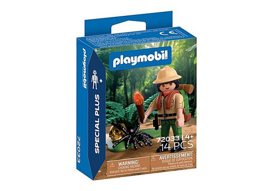 Adventurer
