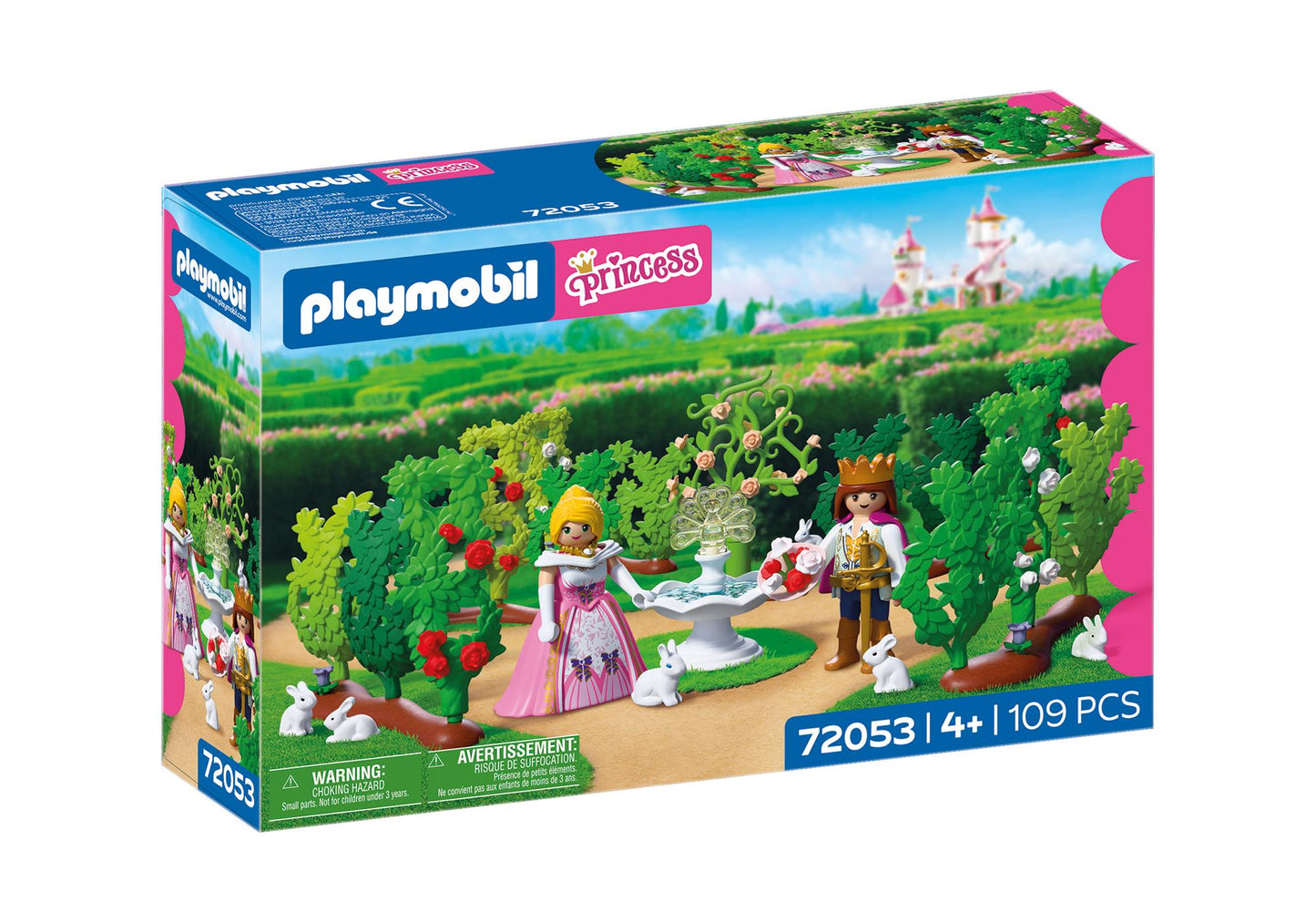 Princess Royal Maze