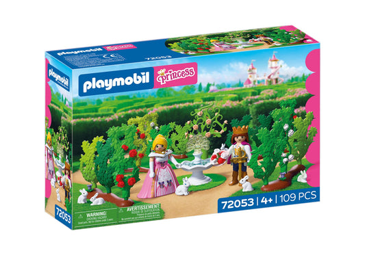 Princess Royal Maze