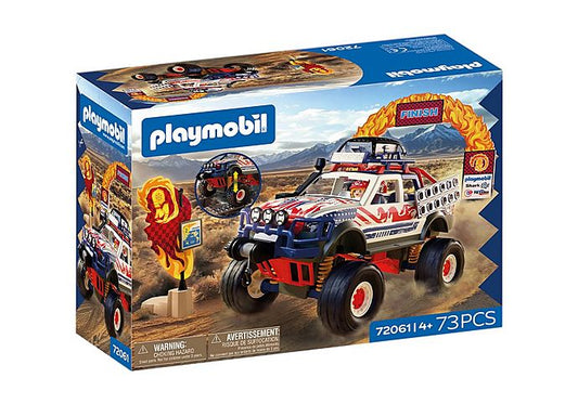 Off Road Truck