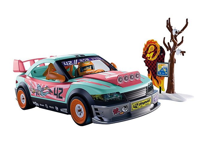 Off Road Tuning Car