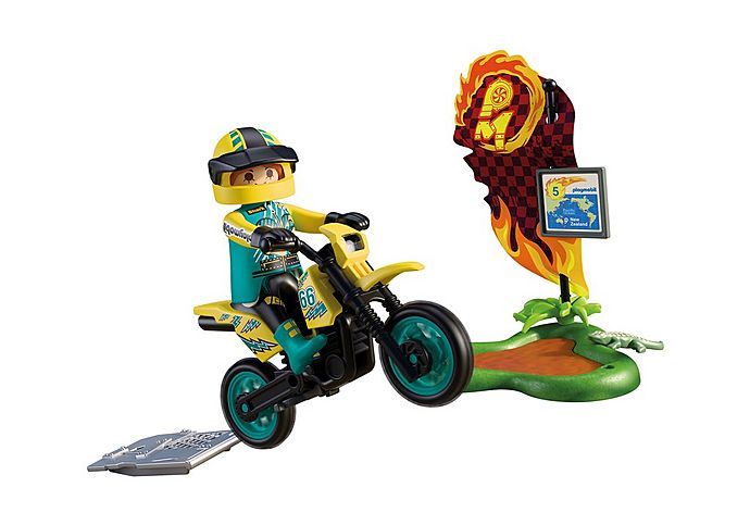 Off Road Motor Bike