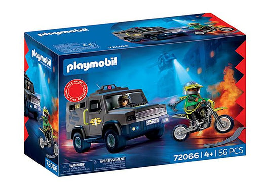 Bonus Pack Tactical Police Unit