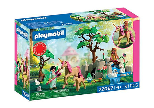 Promo Pack Fairie's Day Trip