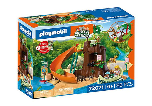 Animals & Friends: Jungle Adventure