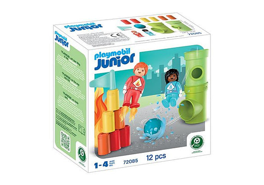 Junior Super Hero Action