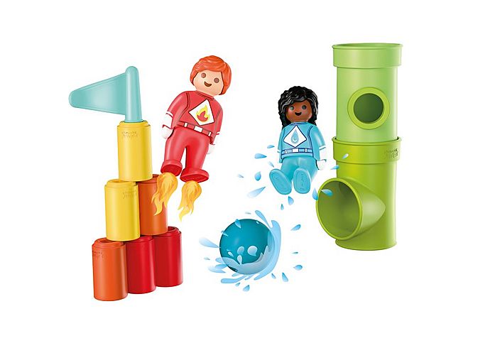 Junior Super Hero Action