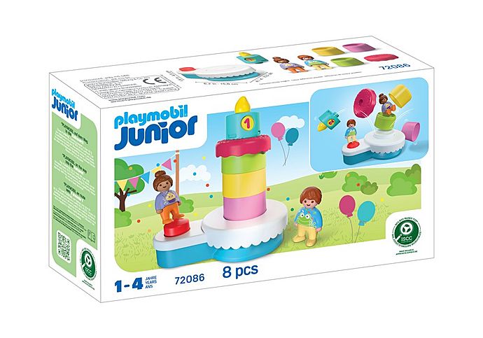 Junior: Birthday Cake
