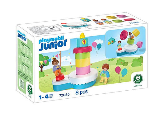 Junior: Birthday Cake