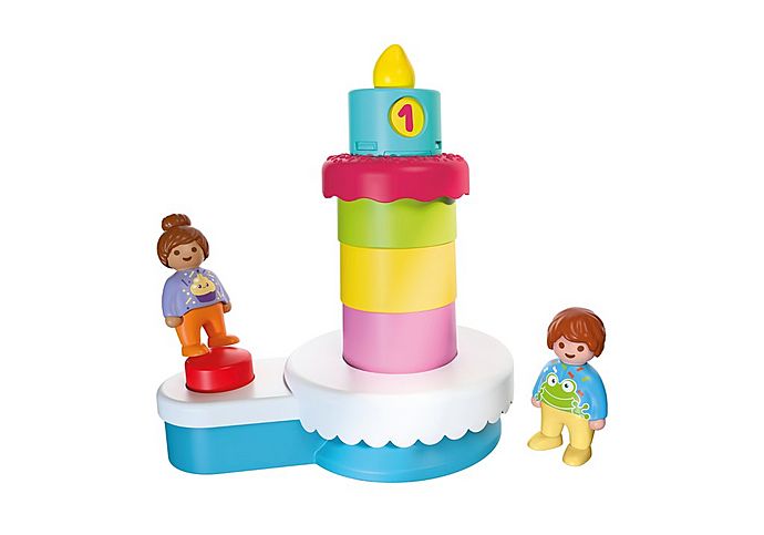 Junior: Birthday Cake