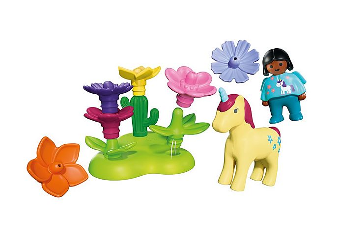 Junior: Unicorn Fairy Garden