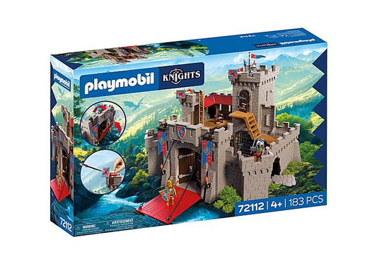 Knights: Large Lions Knight Castle