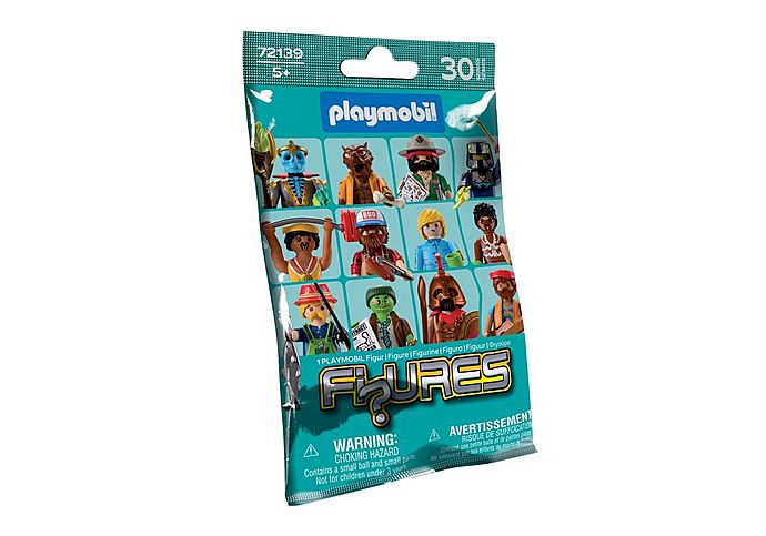 Playmobil Figure: Boys Series 30
