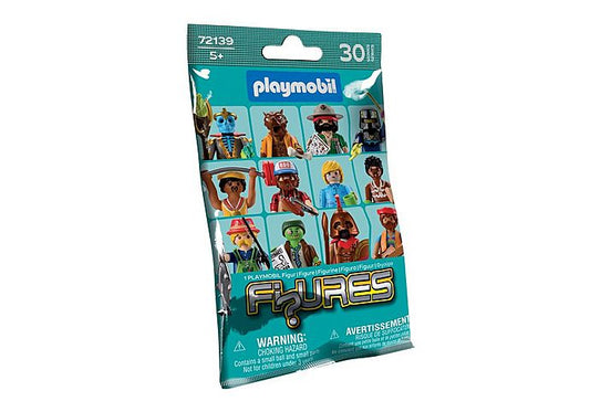 Playmobil Figure: Boys Series 30