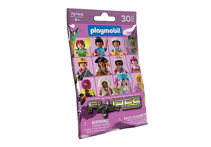 Playmobile Figure: Girls Series 30