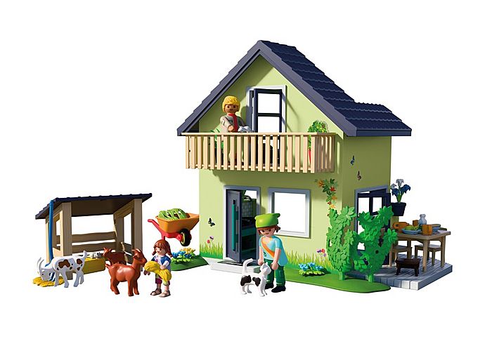 Country Farmouse