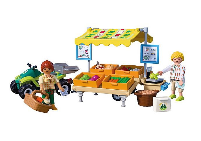 Country Farm Stand