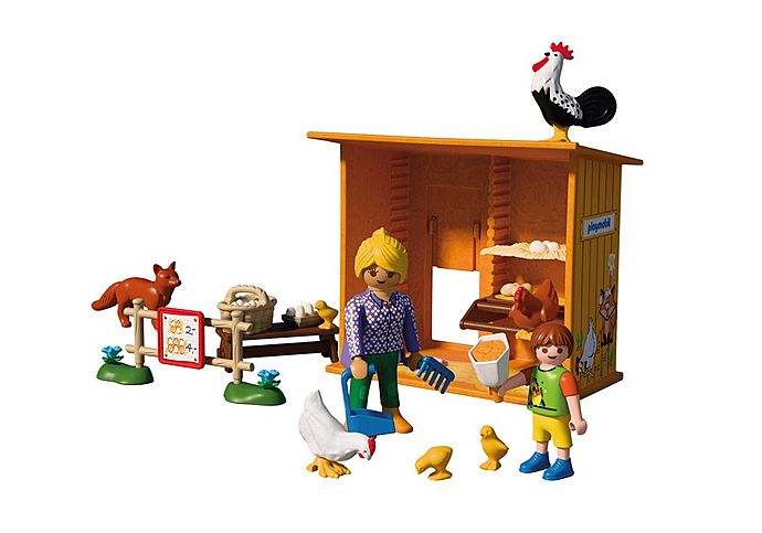 Country Chicken Coup