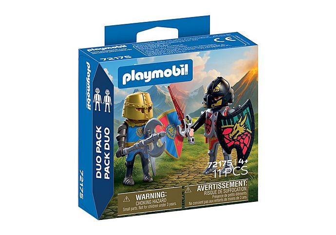 Duo Pack Knight's Duel
