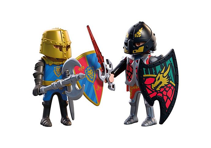Duo Pack Knight's Duel