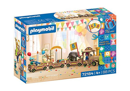 Birthday Train