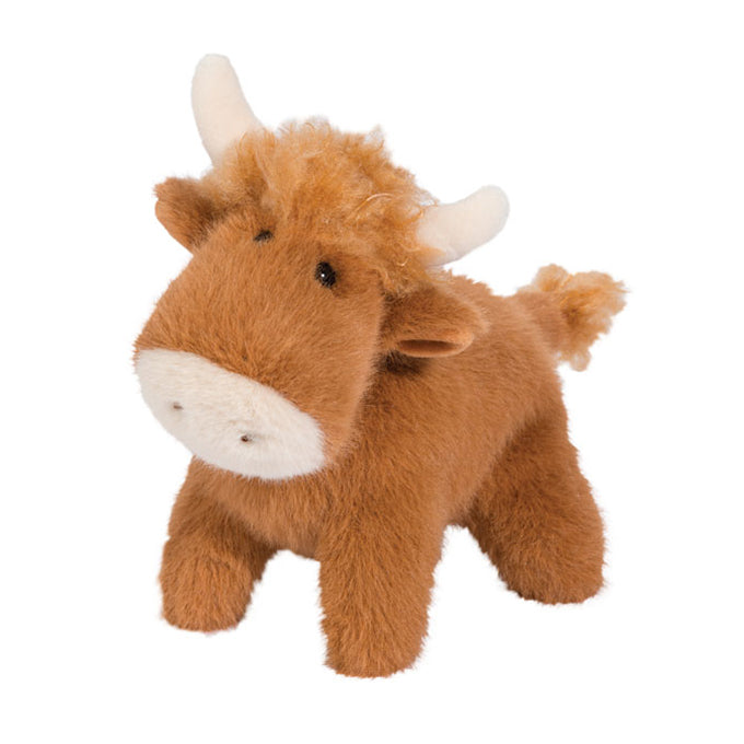 Hank Highland Cow Muzzle