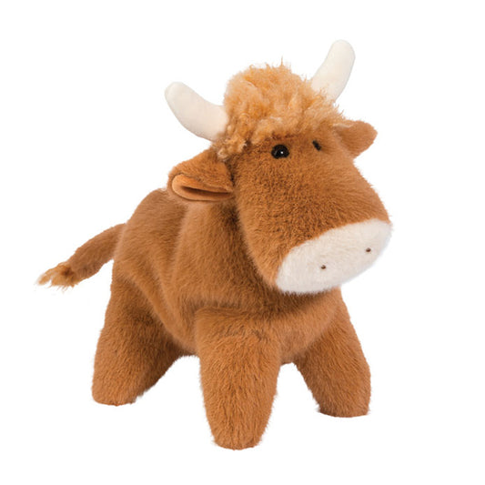 Hank Highland Cow Muzzle