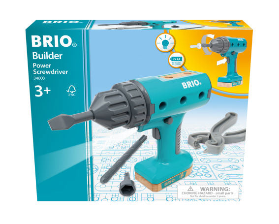 Builder Power Screwdriver