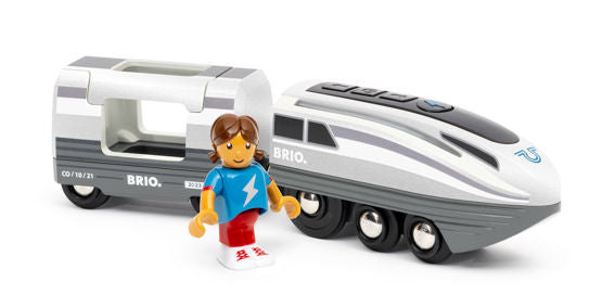 Turbo Train